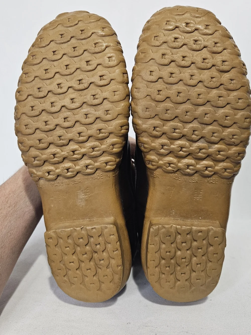 L.L. Bean Boots 6